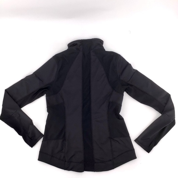 Kyodan | Full Zip Lined Athletic Jacket Black Size Small Petite - Picture 10 of 10